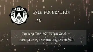 FOUNDATION WEEK TEASER