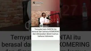 Ternyata kata 