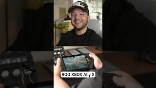 La console portable Xbox est arriv&eacute;e&nbsp;! | ROG XBOX Ally X