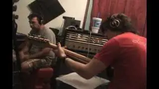 In the studio with King AG:  All I Need