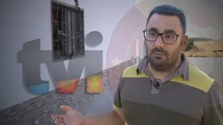 Reportagem da TVI sobre Trabalhadores Timorenses em Cabeça Gorda