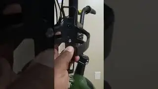 Radrunner ebike cupholder/speaker holder install
