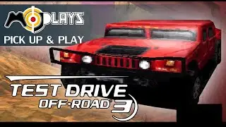 MoJPlays Test Drive Offroad 3 PS1