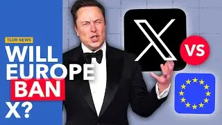 Could the EU Ban X/Twitter?