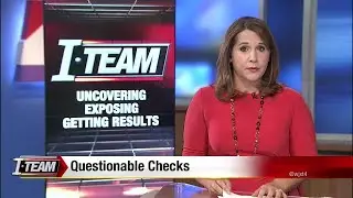 Questionable checks