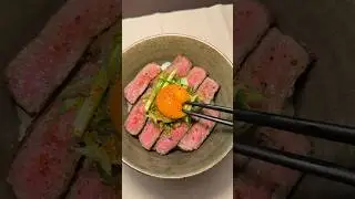 Приготовьте этот стейк-донбури для особенного человека :)#стейкдонбури #идеидляужина #легкиерецеп...