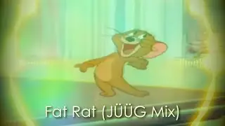Fat Rat (J&Uuml;&Uuml;G Mix) | Visualizer