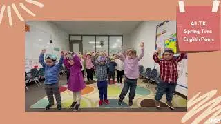 Women's Day Show - Junior Kindergarten 2021-2022