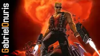 Duke Nukem 3D Atomic Edition: Acabou meu chiclete