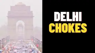 Delhi Chokes | Amitha Balachandra