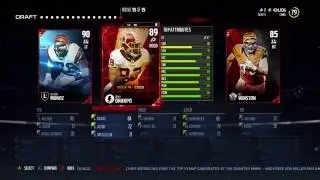NEW SERIES BREAKDOWN! Mut 17 Chance to Win Rewards From Me! Madden 17