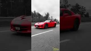 Viper #viper #musclecars #americancars #red #black #cars #car #viral #dodge #v10