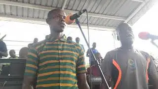 Nys choir presentation new year's event 2026@DJBRIENKENYA