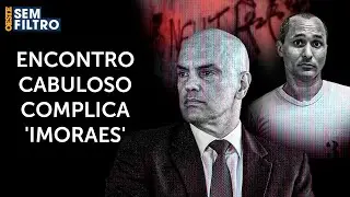 URGENTE: Advogada de Marcinho VP terá reunião com Alexandre de Moraes no STF