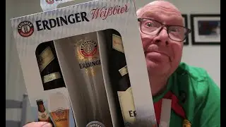 Erdinger Weissbrau Beer Gift Set from Beer Hawk