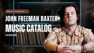 Step Into the Sound: John Freeman Baxter's Mirror House Catalog Unveiled