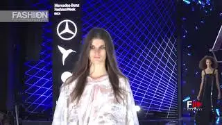 ALVARNO MBFW 2019 Ibiza - Fashion Channel