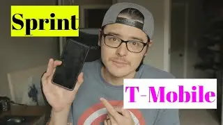 Better Data Coverage...Right? - Sprint & T-Mobile Network