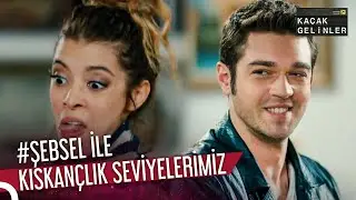 Şebnem Ve Selim Sahneleri B&ouml;l&uuml;m: 54 | Ka&ccedil;ak Gelinler