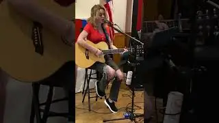 Ashley Gray at VFW Post 1074