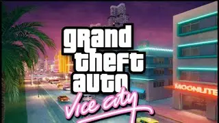GTA VICE CITY Mission 2 Gameplay Video