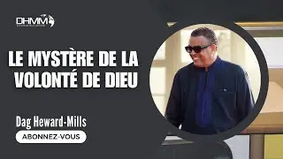 LE MYSTÈRE DE LA VOLONTÉ DE DIEU | DAG HEWARD-MILLS | WINDHOEK, NAMIBIA | 2019