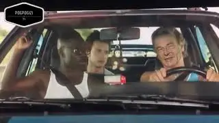 Extrait de camping jacques Patrick Chirac