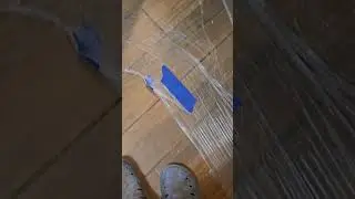 I'm making a #clean #room #dexter #jokes #plastic #easy #cleanup #woodworking #shorts #shortsvideo