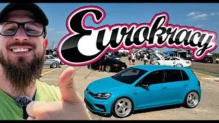 Spektrum Golf R walk around + Eurokracy Top 100 Tour! 