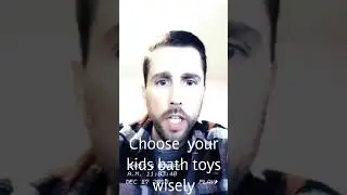 What the Funk *baby toy alert*