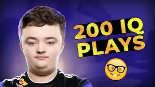 200 IQ и УМНЫЕ переигровки в CS:GO | Flashpoint