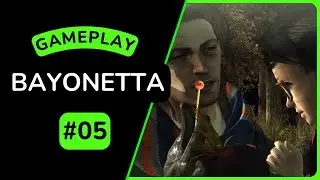 BAYONETTA &bull; LIVE #5B (Legendado em PT-BR)