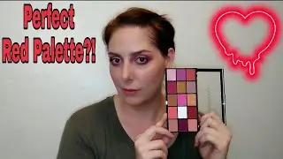 Revolution Reloaded Red Alert Palette