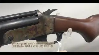 1091 Savage 24C Series-S 