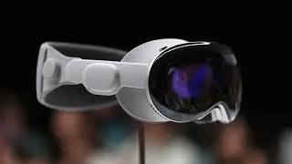 Apple Vision Pro: Apple unveils its AR headset