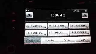 MW DX - Radio Free Europe/ Radio Liberty from Lithuania received in Sofia, Bulgaria