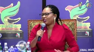 AFRICA DUBAI INVESTMENT  BUSINESS SUMMIT 2022 TRAILER