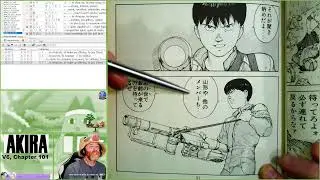 SQUARE? Polo Shoulder! Japanese JJK, Azumanga, Akira! | Manga, chainmaille, knitting, more!
