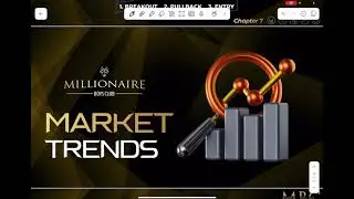 Apa Itu Trendline Dalam Trading By Mr.Luke 🤔? #freedom #money #rich #trading #motivation #risk #work