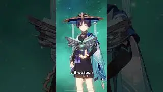 How to Wanderer #genshinimpact