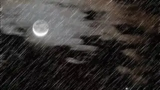 lluvia relajante para despejar la mente | relaxing thunderless rain to rest or clear your mind