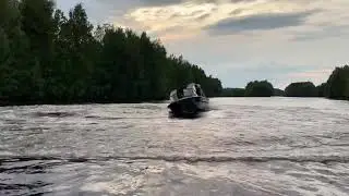 вельбот 43 ямахаf50 13 винт оригинал