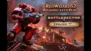 Let's Play: Warhammer 40k: Battlesector (Episode 7)