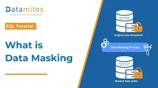 Data Masking Tutorial for Beginners | Protect Sensitive Data | Datamites