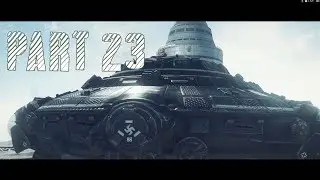 WOLFENSTEIN 2: THE NEW COLOSSUS Walkthrough Gameplay Part 23 - Oberkommando