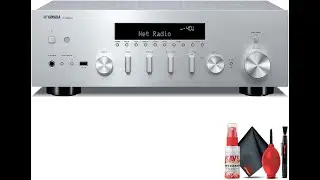 Yamaha R-N600A 2.1-Channel A/V Receiver Review | Streaming, Phono & DAC