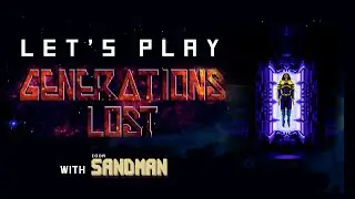 Let's Play Generations Lost (Sega Genesis Mega Drive) Part 1