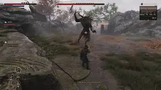 So I tried out Greedfall