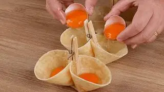 La próxima vez que prepares el desayuno, prueba esta receta que aprendí con un amigo de Italia