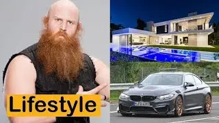 Luke Harper death | Luke Harper latest news updates | Luke Harper biography, lifestyle , wife ||